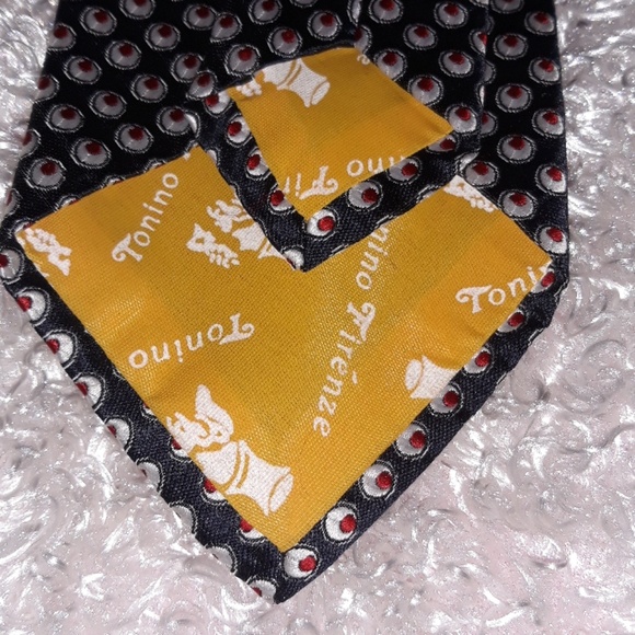 Tonino FIrenze NECKTIE TIE - Picture 4 of 7